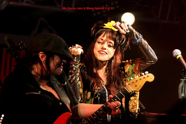 Candye  Kane Blues Quartet  (20).JPG